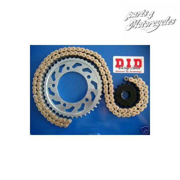 Kettensatz DID ZVMX GS 500 E (GM15B) 89-93