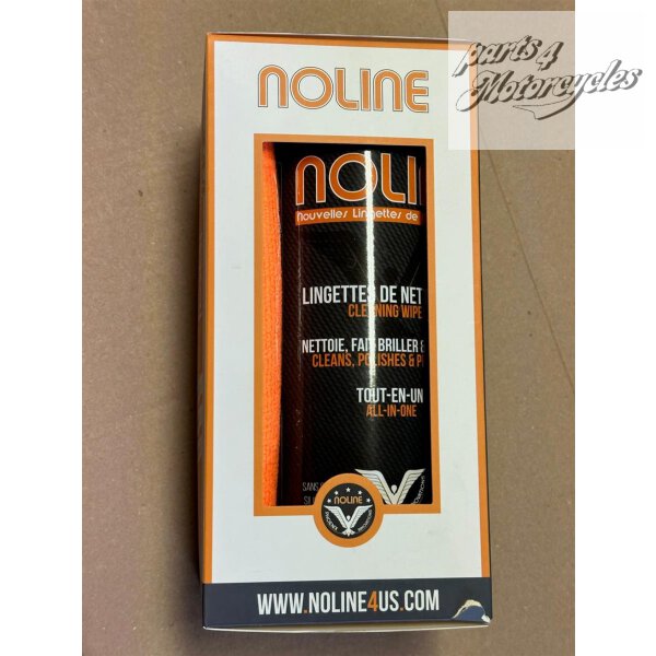 NOLINE Waschen ohne Wasser ! NEW ! 20 Tücher