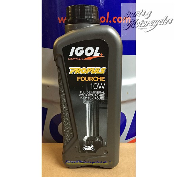 IGOL Gabelöl 10W