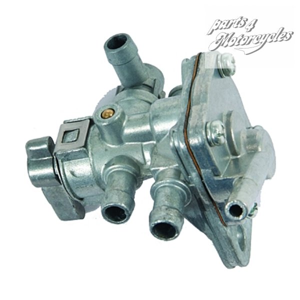 Benzinhahn am Rahmen FPC-309