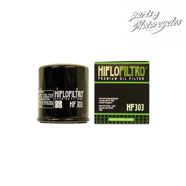 Öl Filter HF 303 HIFLO