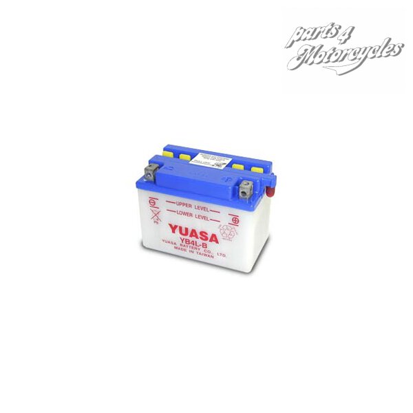 Batterie YUASA YB4L-B