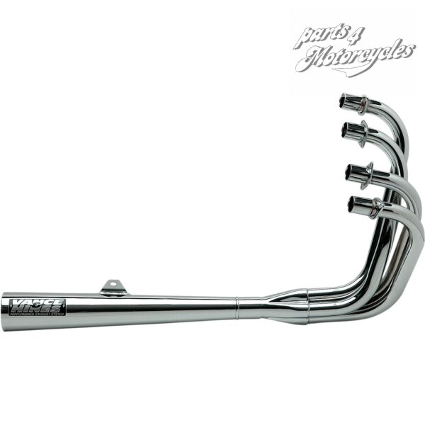 VANCE & HINES DRAG RACE PIPES STANDARD PRO PIPES