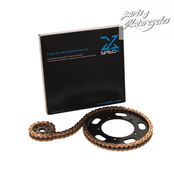 Kettensatz RK Standard, GB525XSO, RX-Ring