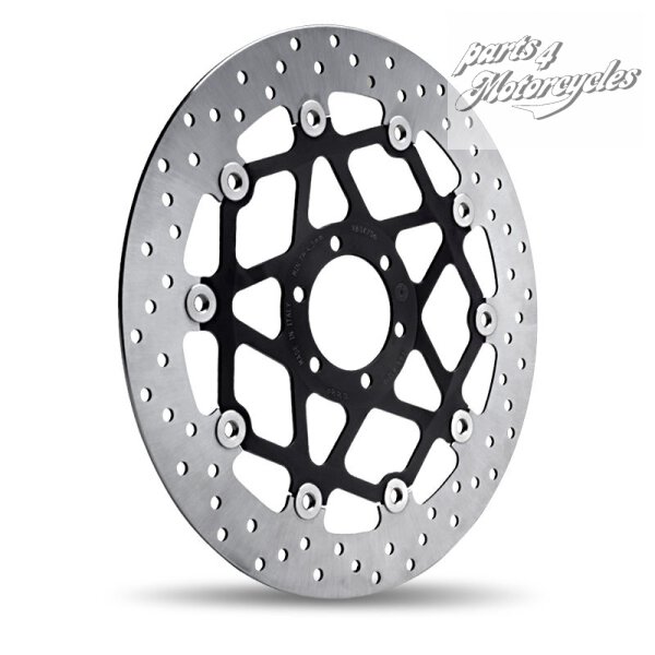BREMBO Bremsscheibe ORO 78B40841