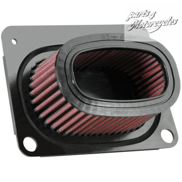 K&N Sportluftfilter HA-0008