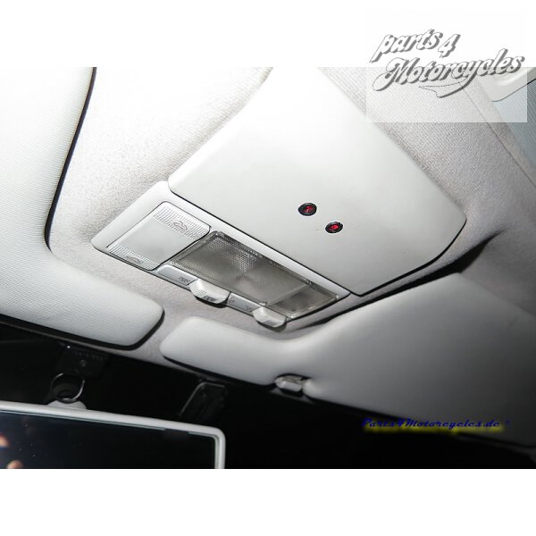 Ambiente-Beleuchtung Audi W8