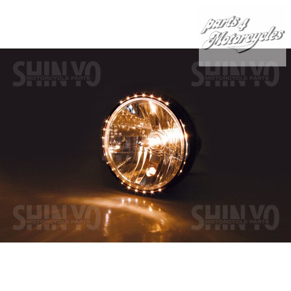 SHIN YO 7 Zoll Scheinwerfer RENO 2