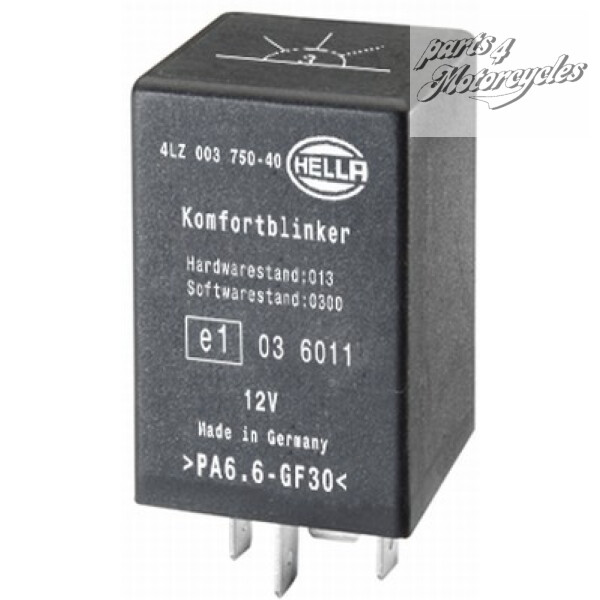 Komfortblinker für T4