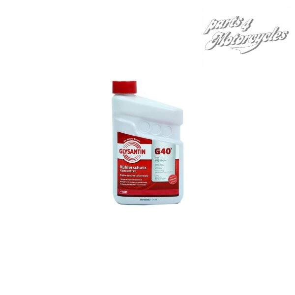 BASF Glysantin G40 Kühlflüssigkeit
