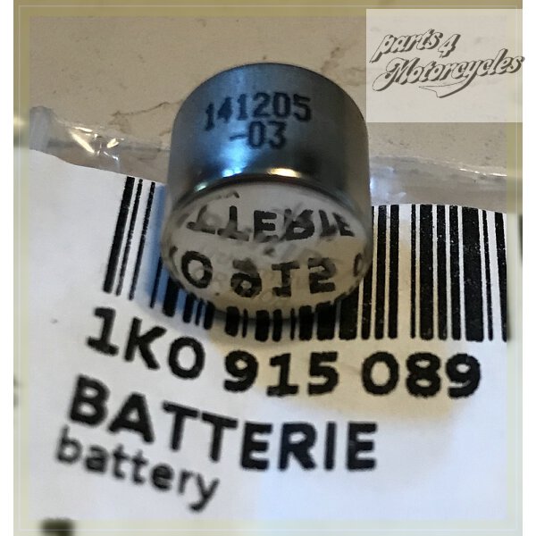Batterie Fernbedienung Standheizung
