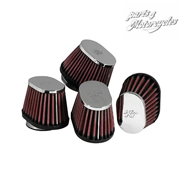 UNIVERSAL FILTER SET (4) OVAL TAPERED