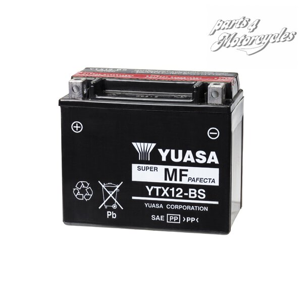 Batterie YUSA YTX12-BS