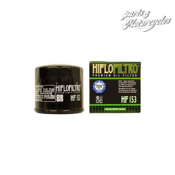 ÖLFILTER HIFILTRO HF153
