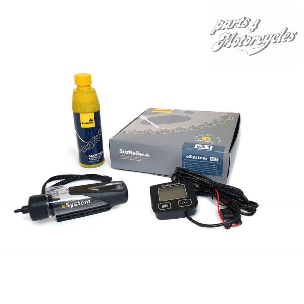 Scottoiler eSystem-V2