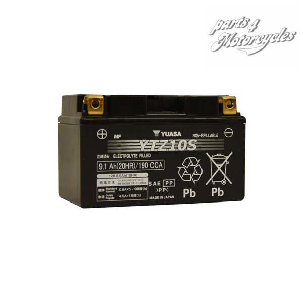 Batterie YUASA YTZ10S