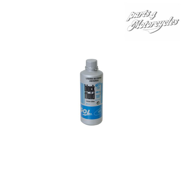 IGOL BREMSFLÜSSIGKEIT Dot 5.1 0,5L