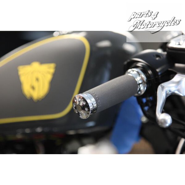 TRACKER GRIPS Chom