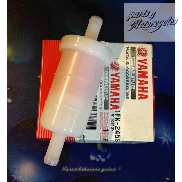 Benzinfilter Original Yamaha 9mm