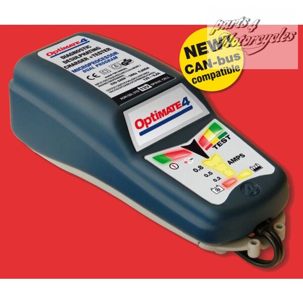 OPTIMATE 4 DUAL PROGRAMM CAN-BUS COMPATIBLE