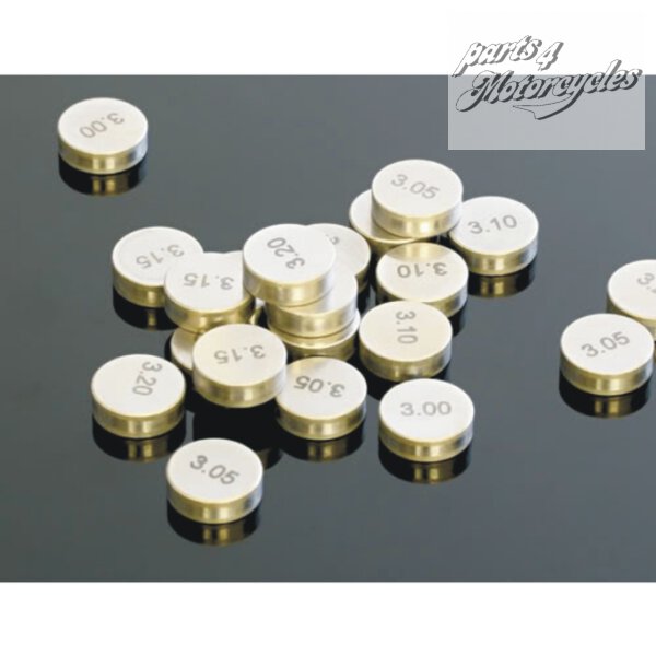 Ventilshim 7,5mm Einzeln oder Set