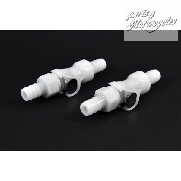 Schnellverschluss / Trennkupplung 6 mm