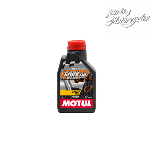Motul Fork Oil Expert Light 5W 1L