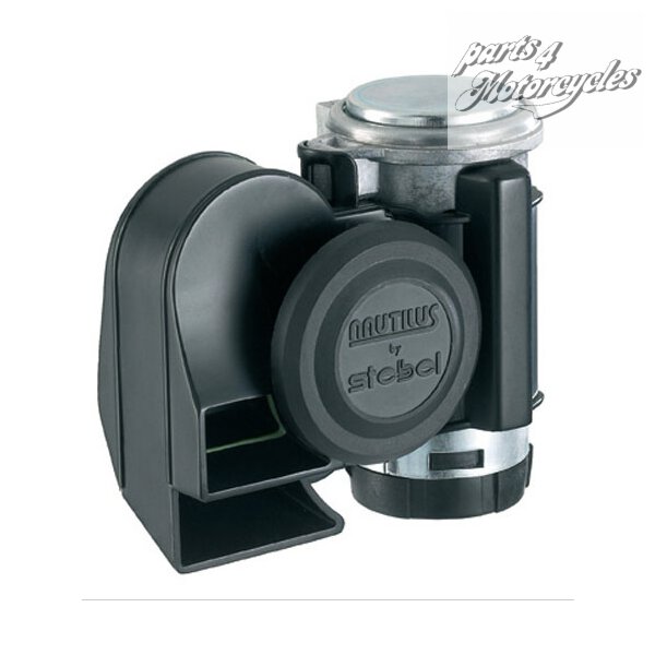 Stebel Nautilus Compact Chrom !