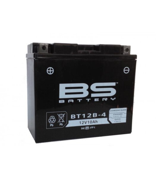 BS BATTERIE  BS.BT12B-4