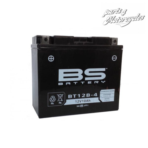 BS BATTERIE BS.BT12B-4