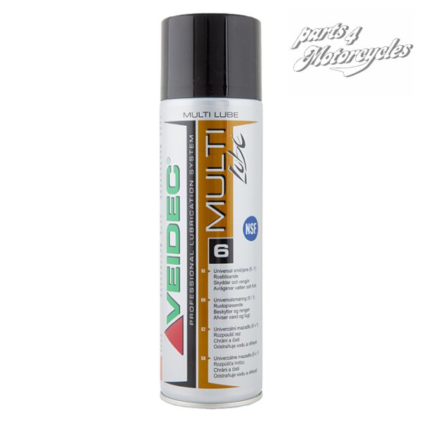 MULTI LUBE - MEHRZWECKÖL
