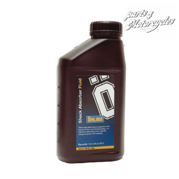 Öhlins Gabelöl R&T FG43 19cts 1 L