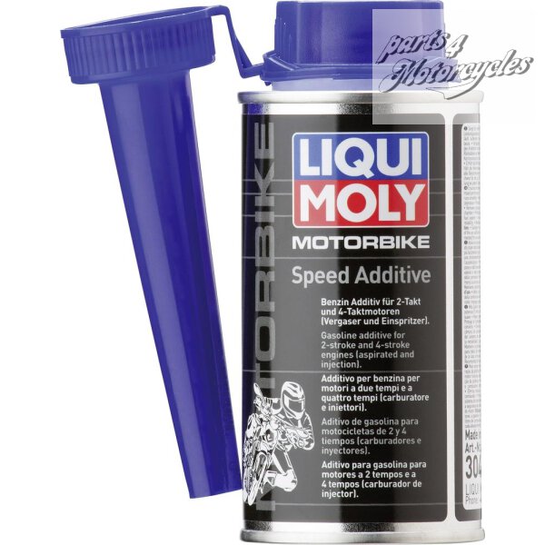 Liqui Moly Motorbike Speed Additive