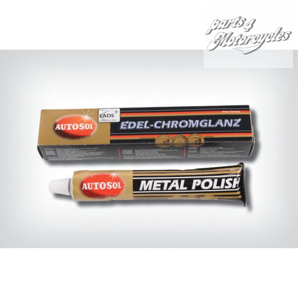 AUTOSOL Edel-Chromglanz