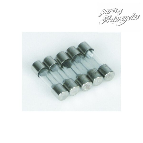 Glassicherung 30mm 10 Amp