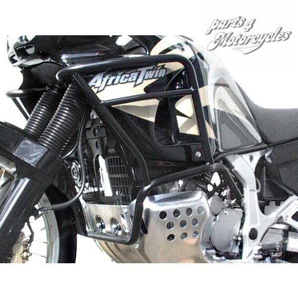 Sturz-Bügel Fehling Honda XRV 750 Africa Twin 93-03 schwarz