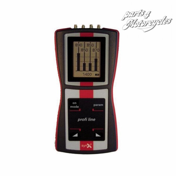 DER Synchrontester synX profi line