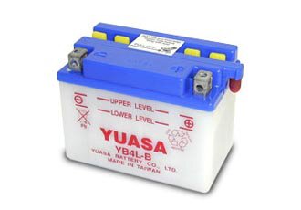 Batterie YUASA YB4L-B
