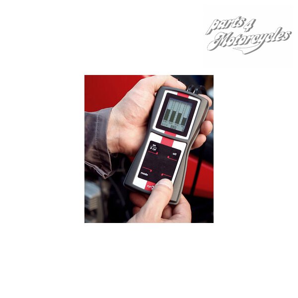 DER Synchrontester Digital synX classic