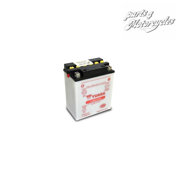 Batterie YUASA YB14L-A2