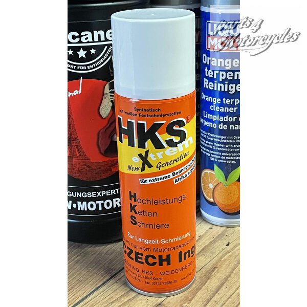 HKS Extrem Kettenspray Profi Kettenpflege