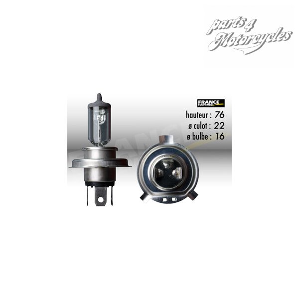 Glühbirne HS1 PX43T 12V35/35W
