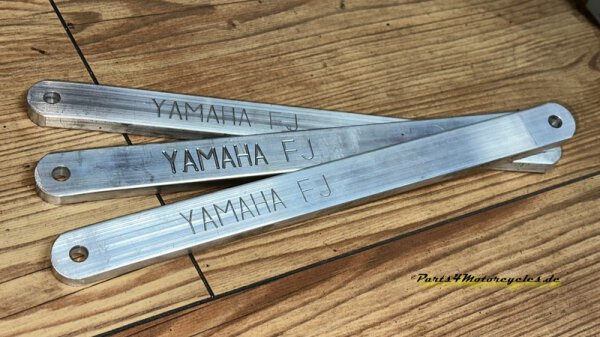 Umbausatz für Yamaha FJ 1200 auf 17 Zoll Hinterrad