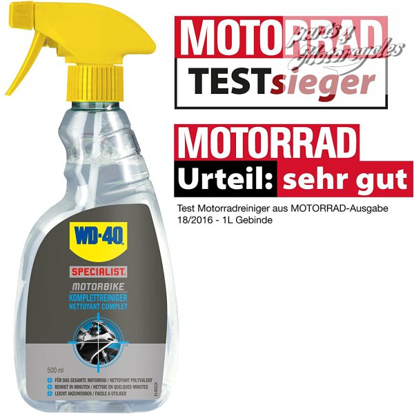 Komplettreiniger WD-40
