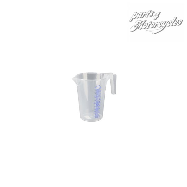 Messbecher Polypropylen 1L