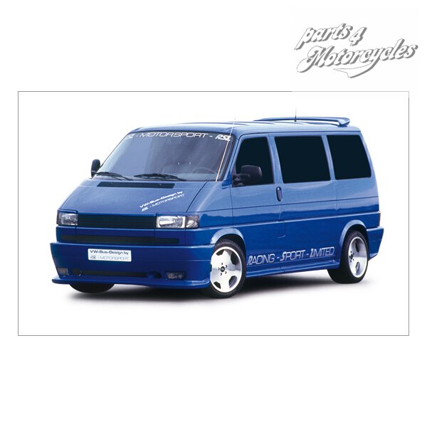 T4 Kühlergrill No Sign T4 kurze Front