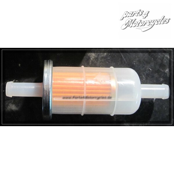 Benzinfilter Yamaha / Kawasaki 6mm
