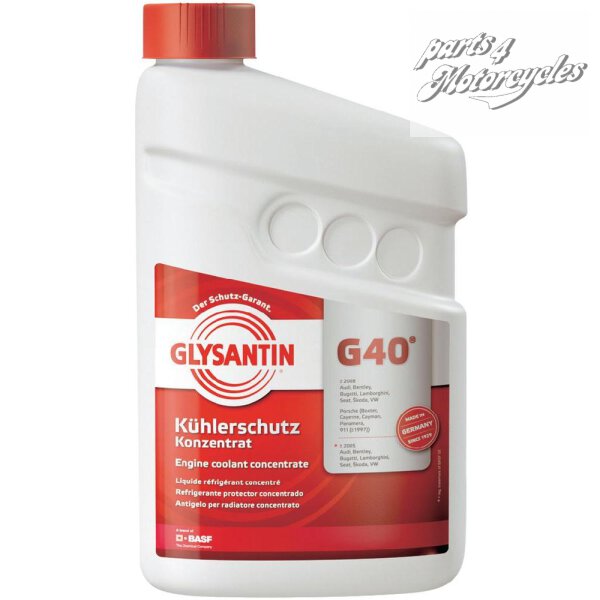 Frostschutz Glysantin Dynamic Protect G40