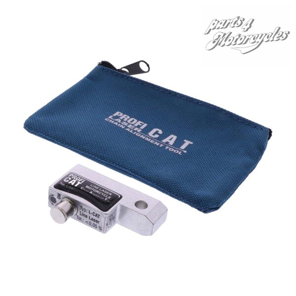 L-CAT PROFI L-CAT KETTENFLUCHT- TESTER LINIENLASER