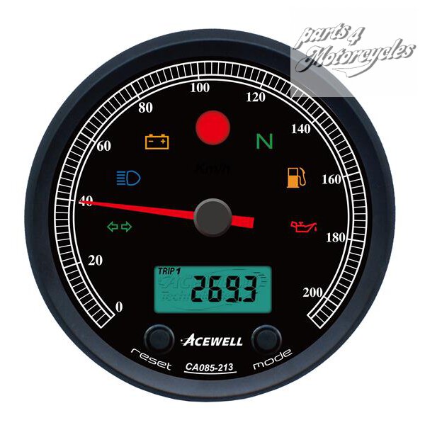 Acewell ACE-CA085-153/213/263 Serie